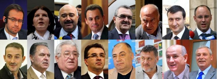 Cine sunt cei mai bogați politicieni din România