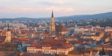 Cum se va schimba harta Clujului după ce patru străzi din centru vor scăpa de maşini