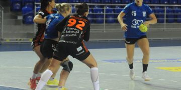HANDBAL – Meci amical – CS Minaur a terminat la egalitate în deplasarea de la Corona Brașov