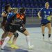 HANDBAL – Meci amical – CS Minaur a terminat la egalitate în deplasarea de la Corona Brașov