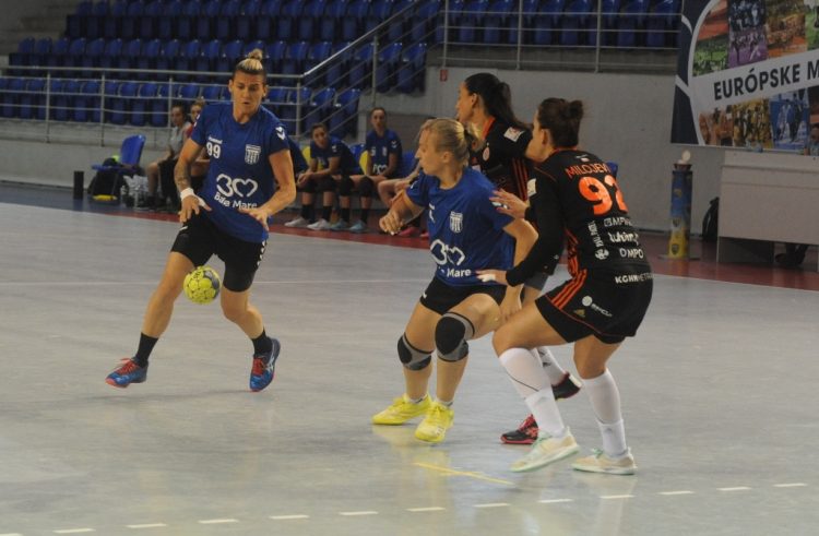 HANDBAL – Fetele de la Minaur au câștigat turneul de la Michalovce – Shteriova a fost MVP-ul turneului