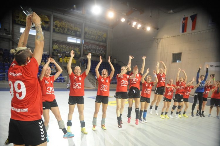 HANDBAL – Feminin – CS Minaur organizează a treia ediția a Trofeului Minaur – programul și prezentarea echipelor