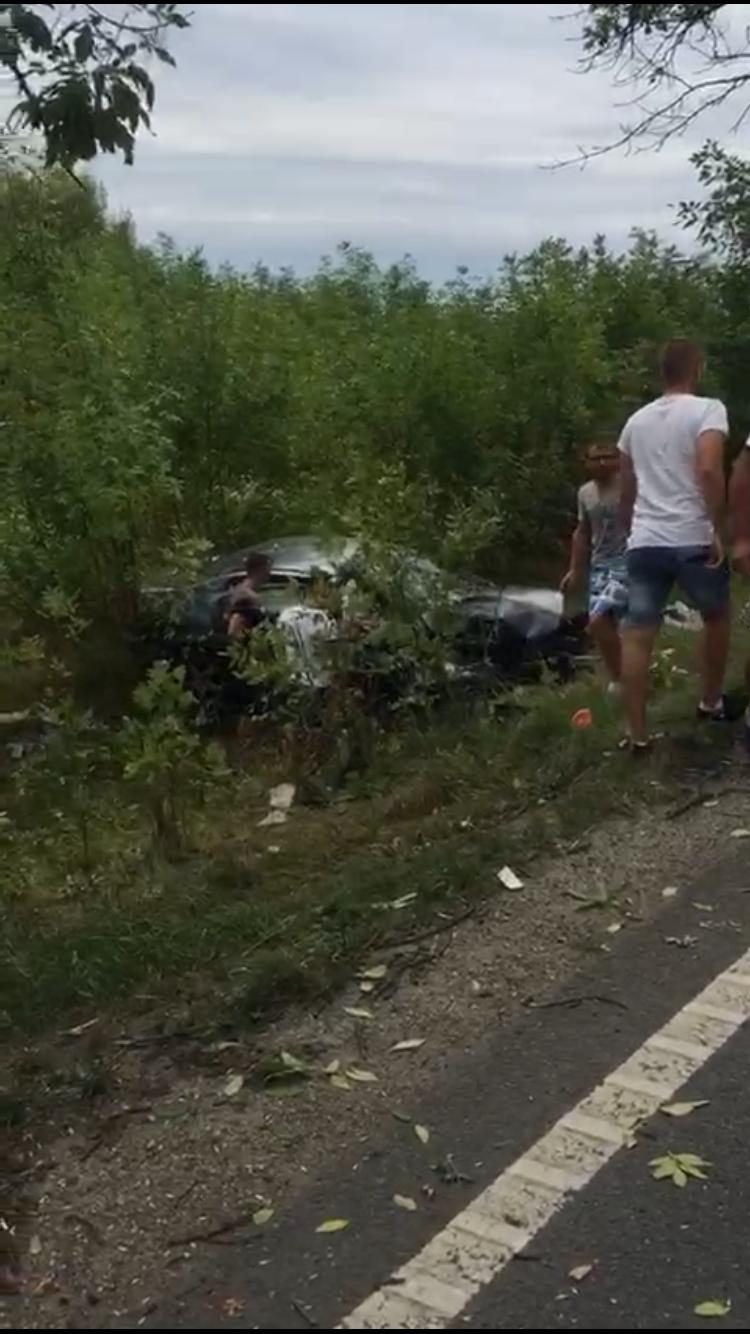Exclusivitate: Accident deosebit de grav pe DN 1C. Victime încarcerate