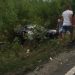 Exclusivitate: Accident deosebit de grav pe DN 1C. Victime încarcerate