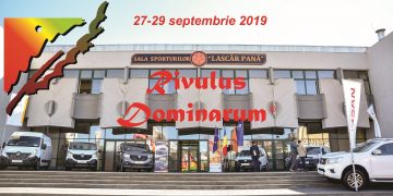 Expo Rivulus Dominarum, 27-29 septembrie 2019