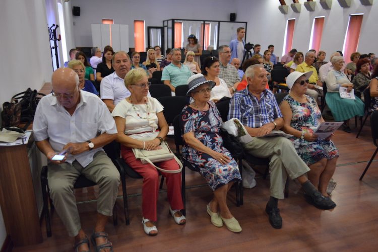 „Pune Suflet pentru Bunici”, un proiect pentru seniorii băimăreni