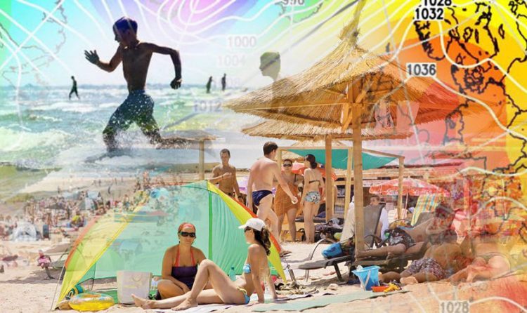 Prognoza pentru săptămâna viitoare. Ploi abundente, dar și secetă într-o parte a țării