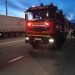 Incendiu la o garsonieră în Baia Mare