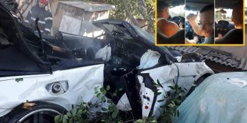 Accident mortal live pe Facebook. Un şofer beat a ucis cu maşina un copil de 3 ani, pe mama lui însărcinată şi pe bunica sa – video