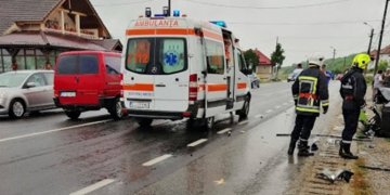 Un maramureșean a produs un accident în urma căruia a rezultat decesul unei persoane