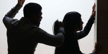 Ordine de protecţie emise ieri de poliţiştii din Ulmeni, pe numele a doi soţi agresivi