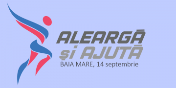 ALEARGĂ şi AJUTĂ. Cros pentru dotarea cu aparatură a Centrului de recuperare pentru sportivii maramureșeni din Complexul ”Lascăr Pană”