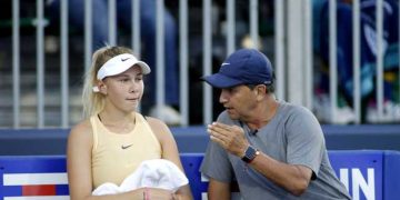 TENIS – Anisimova s-a retras de la US Open, după ce și-a găsit tatăl mort în casă