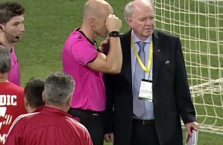 FOTBAL – Universitatea Craiova, amendată şi sancţionată de UEFA cu disputarea a trei meciuri fără spectatori