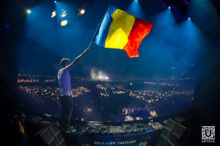 Armin van Buuren, la State Of Trance despre Untold: „Nu am mai avut parte nicăieri de așa de multă dragoste” – video