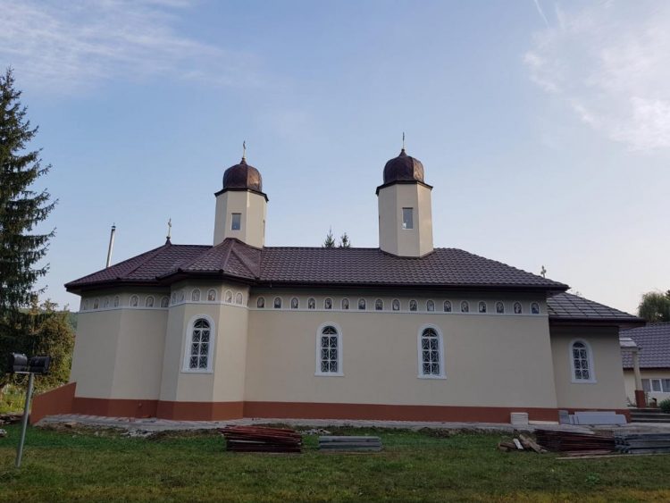 Hramul la biserica „Sfântul Ierarh Iosif Mărturisitorul” din Parohia Blidari