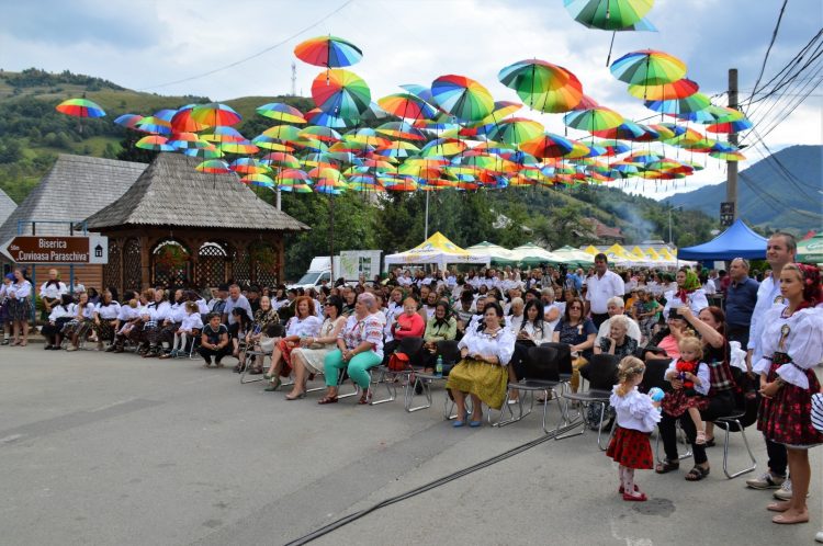 Cea de-a XX-a ediție a Festivalului ”Pântru mândra din Botiza” – un real succes