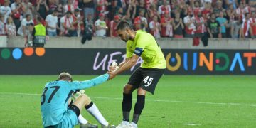 FOTBAL – Liga Campionilor – CFR Cluj ratează accederea în grupele UCL, dar merge în Liga Europa