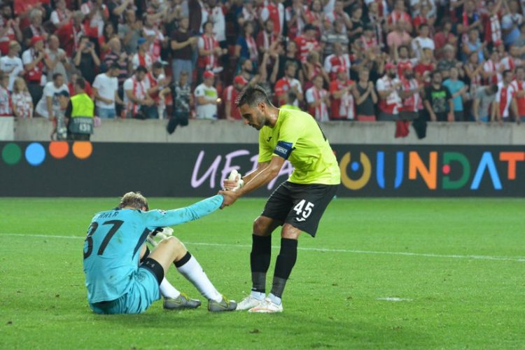 FOTBAL – Liga Campionilor – CFR Cluj ratează accederea în grupele UCL, dar merge în Liga Europa