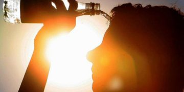 COD GALBEN de caniculă în Maramureş. Indicele de confort temperatură-umezeală a atins şi azi pragul critic de 80 de unităţi în Baia Mare şi Sighet