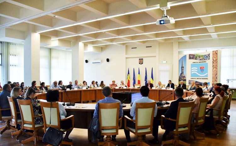 Campania Națională ”Informare acasă! Siguranță în lume!, derulată și în Maramureș