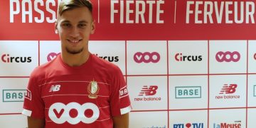 FOTBAL – FC Viitorul l-a transferat pe Denis Drăguş la Standard Liege