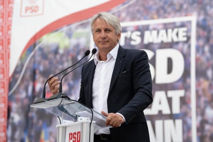 Eugen Teodorovici:  „Avem încă multe de făcut împreună. Când alții stau pe tușă până se umple tribuna, pe facebook până se umple pagina…”