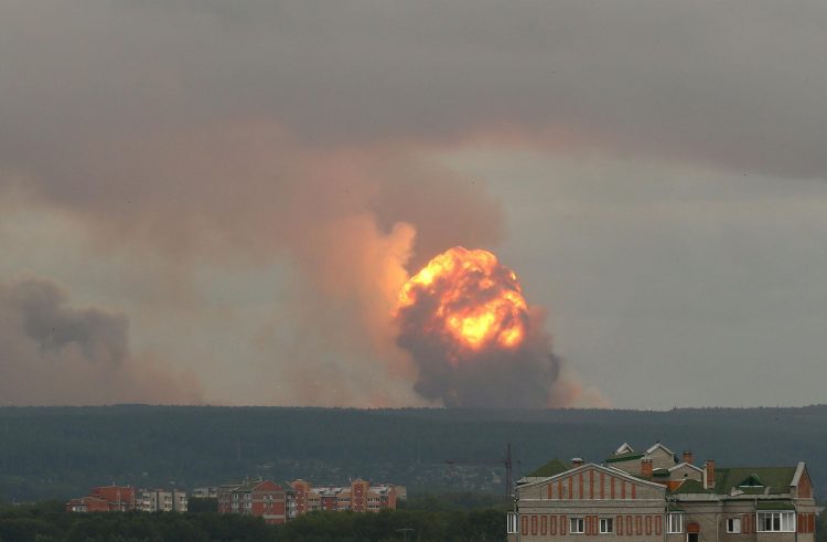 Un meteorolog avertizează, după explozia nucleară din Rusia: nu știm încă dacă am scăpat