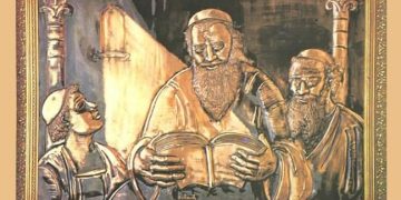 Iubitorii de artă, invitaţi în Salonul Artelor din cadrul Bibliotecii Judeţene, la o expoziţie de tablouri biblice