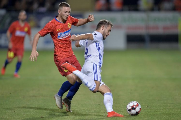 FOTBAL – Liga Europa – FCSB s-a calificat în play-off cu un gol în min. 90
