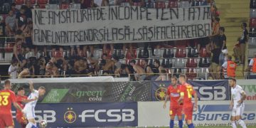 FOTBAL – Liga Europa – Steaua n-a putut trece de Mlada Boleslav