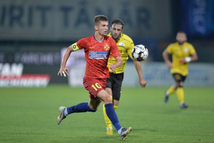 FOTBAL – Liga Europa – FCSB s-a chinuit, dar a obținut calificarea