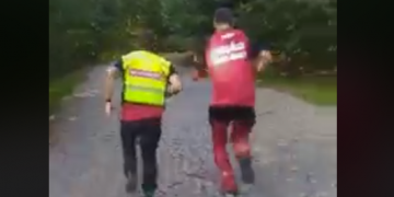 Salvamontul Maramureș în intervenție. Un tânăr în șoc anacfilactic