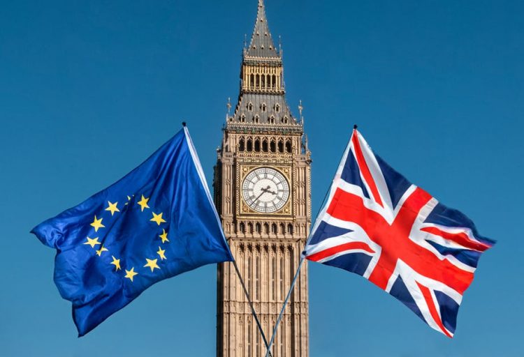 Brexitul îngroapă Regatul Unit. Autoritățile anunță cele mai proaste cifre din economie