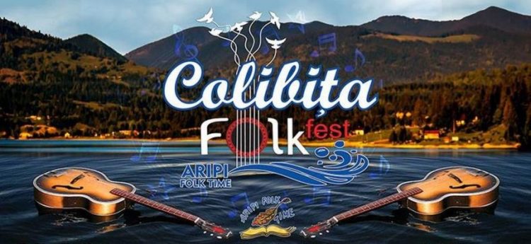 Colibița Folk Fest e chiar după colț și promite să vă cucerească inimile și în acest an!