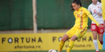 FOTBAL – România U19 va disputa o ”dublă” amicală cu Ucraina; băimăreanca Raluca Dragoș la lot