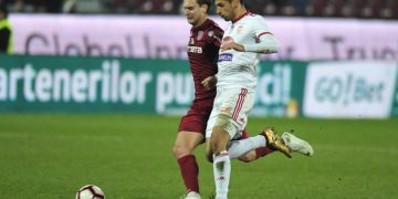 FOTBAL – Liga 1 – CFR Cluj păstrează prima poziție în clasament
