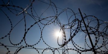 Un nou gard anti-imigranți, lung de 40 de kilometri, apare în Europa