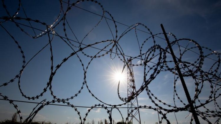 Un nou gard anti-imigranți, lung de 40 de kilometri, apare în Europa