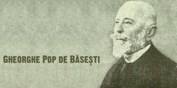 La 1 august 1835 se năştea Gheorghe Pop de Băseşti