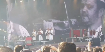 Grupul Iza a oferit un spectacol de neuitat la UNTOLD