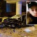 Robert şi-a sunat iubita, înainte să intre cu viteză într-o pasarelă de beton, la Bistriţa