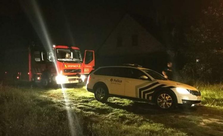 Doi fraţi români au fost împușcaţi în cap în Belgia