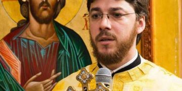 Un tânăr preot a murit de ziua lui, în urma unui cumplit accident