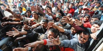 În Maramureș ar putea ajunge imigranți africani preluați din Malta