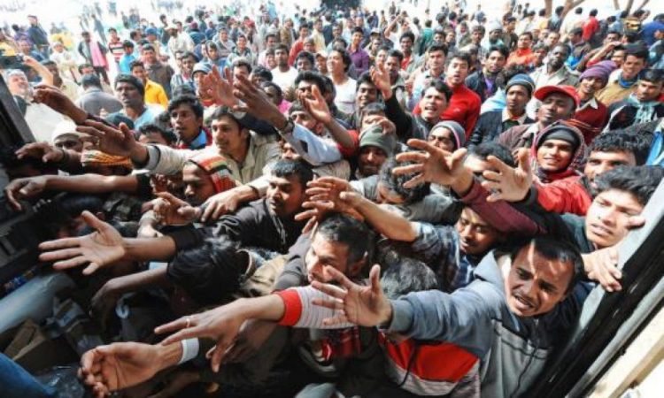 În Maramureș ar putea ajunge imigranți africani preluați din Malta