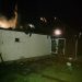 Incendiu din cauza unui scurtcircuit la anexa unei gospodării din Suciu de Sus – foto