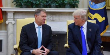 Un cunoscut analist spune cine a fost ”sponsorul” vizitei lui Iohannis la Casa Albă