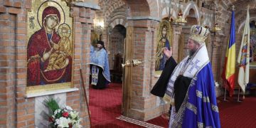 Programul slujbelor arhiereşti de la sfârşitul săptămânii