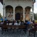 Întâlnire între jandarmi şi copiii aflaţi în tabără la Mănăstirea ,,Sfântul Prooroc Ilie-Dealul Mare” din Coroieni